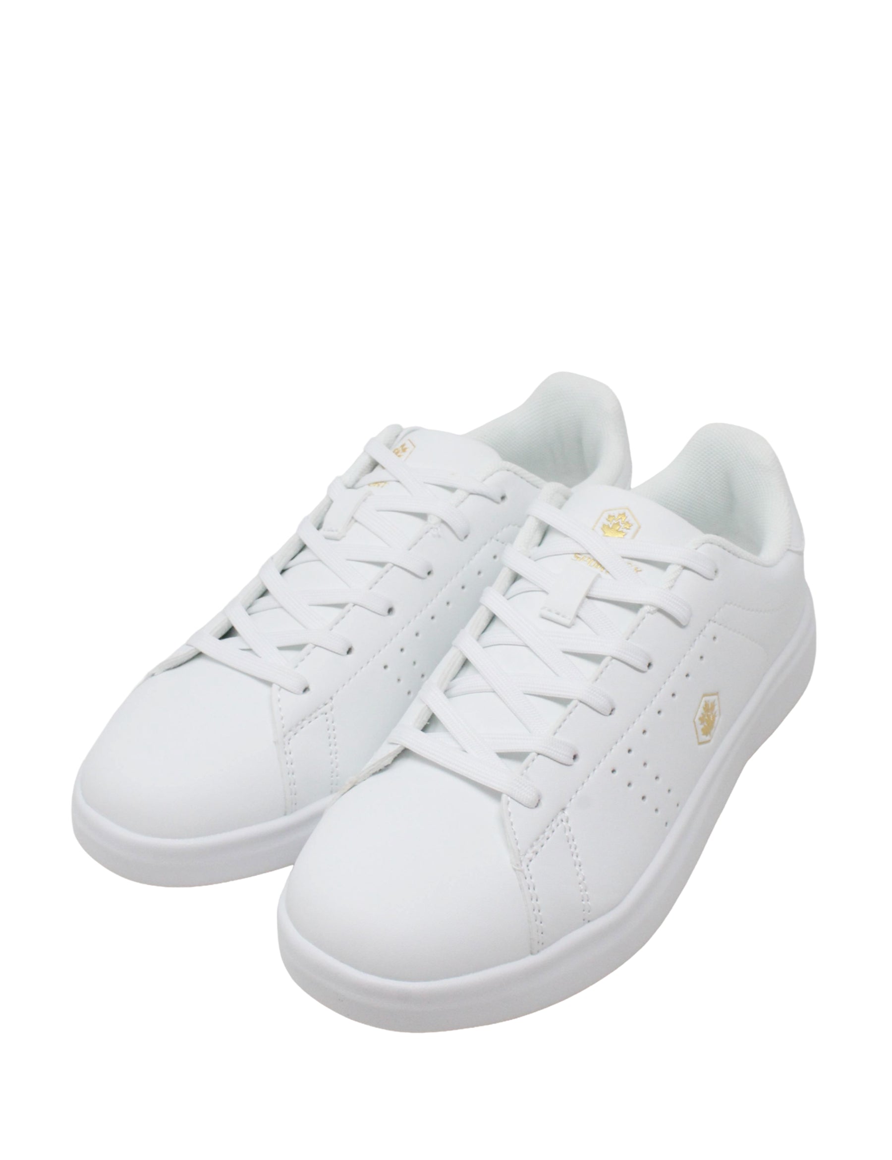 Sneakers Bianco Lumberjack