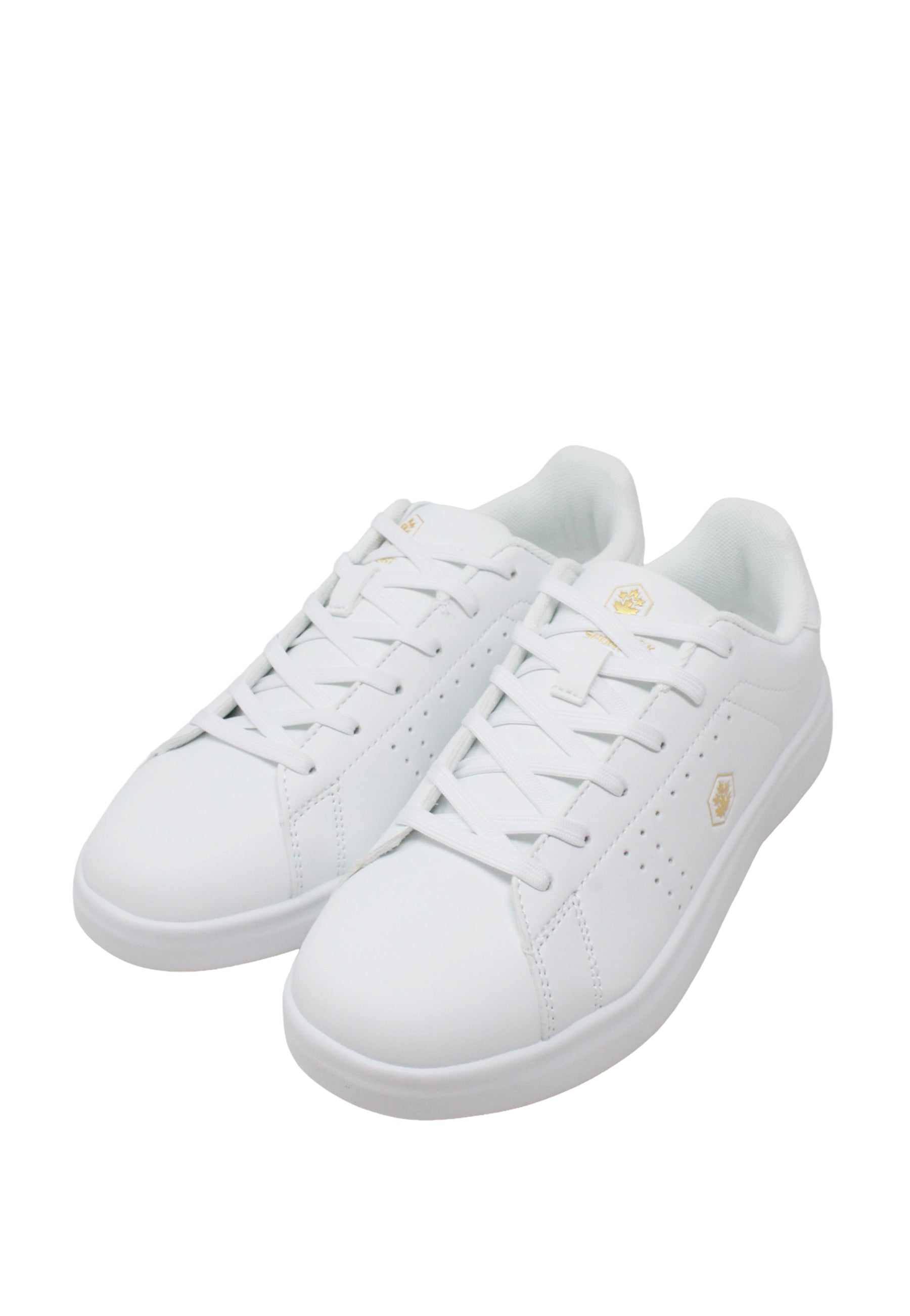 Sneakers Bianco Lumberjack