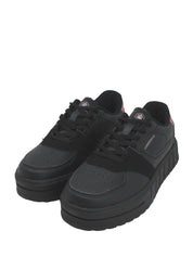 Sneakers Nero Lumberjack