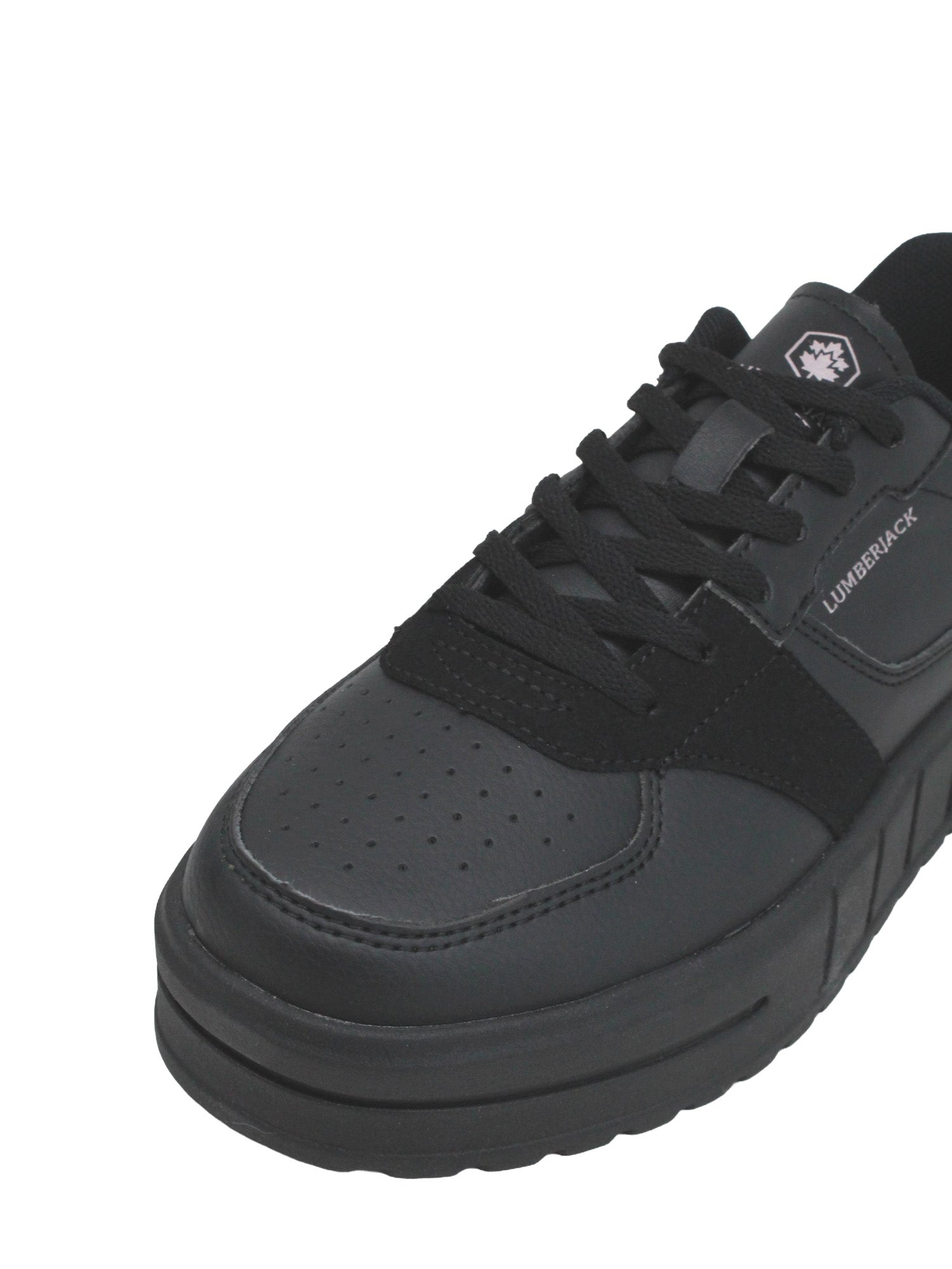 Sneakers Nero Lumberjack