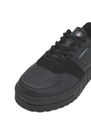 Sneakers Nero Lumberjack