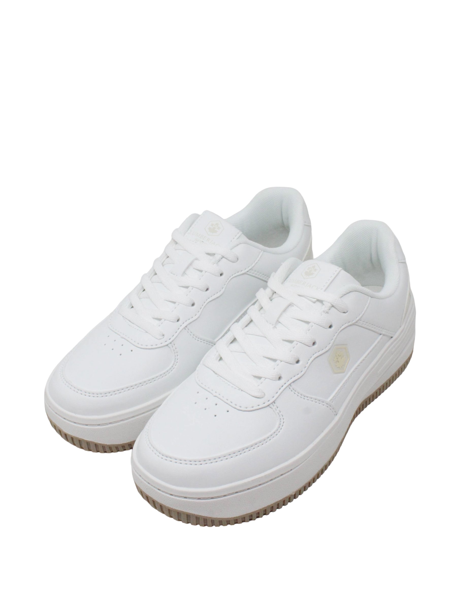 Sneakers Bianco Lumberjack