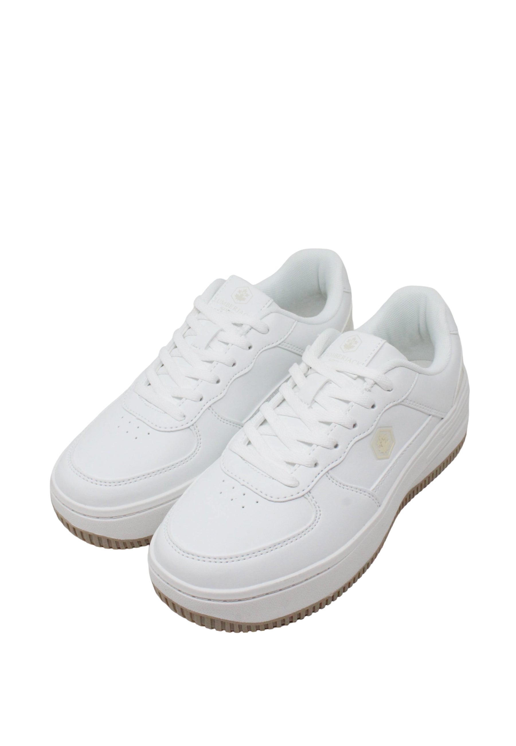 Sneakers Bianco Lumberjack