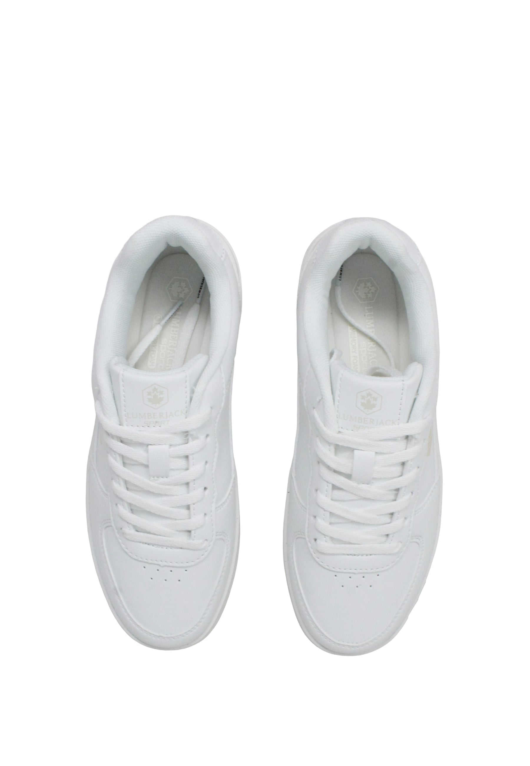 Sneakers Bianco Lumberjack