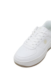 Sneakers Bianco Lumberjack
