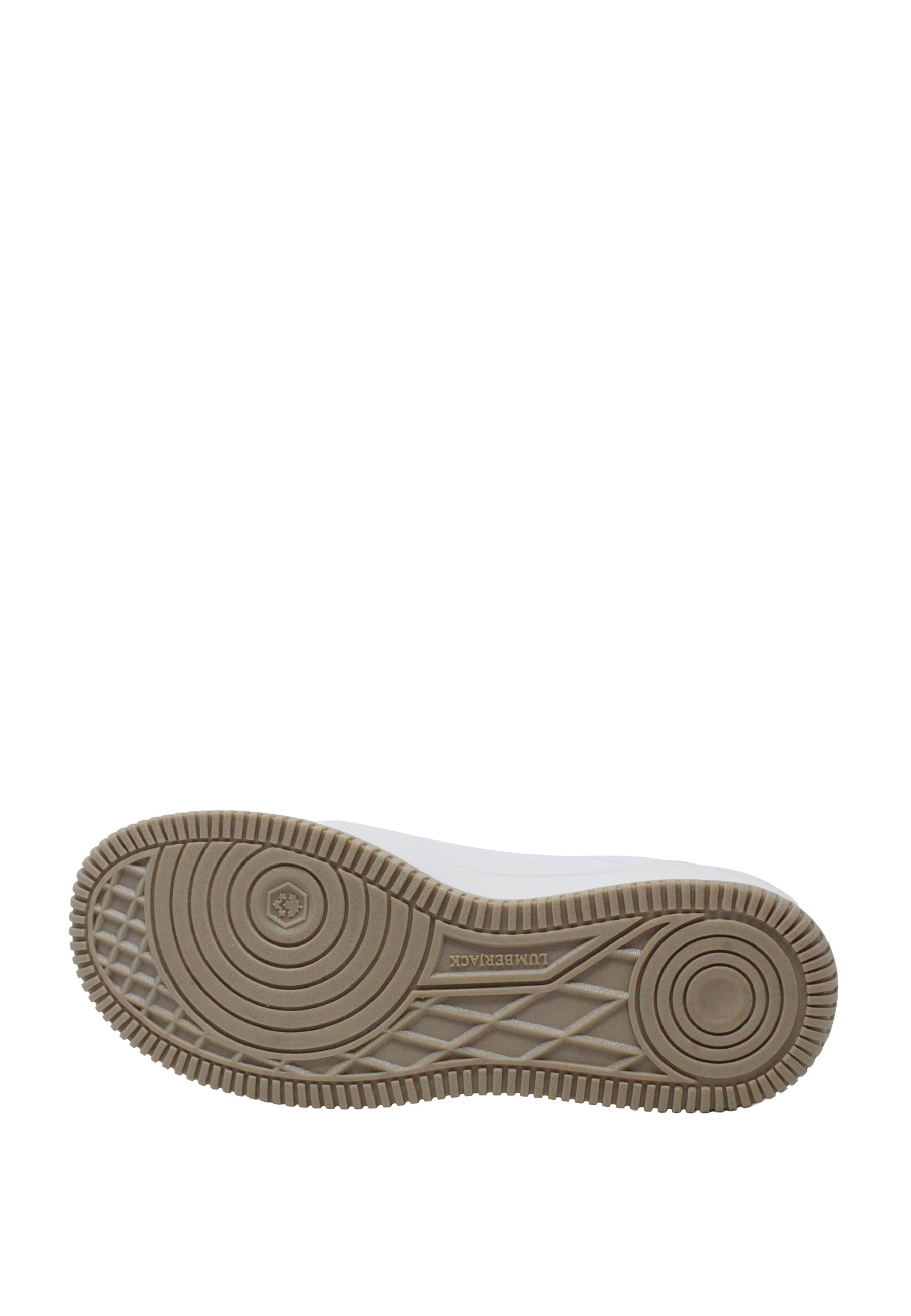 Sneakers Bianco Lumberjack