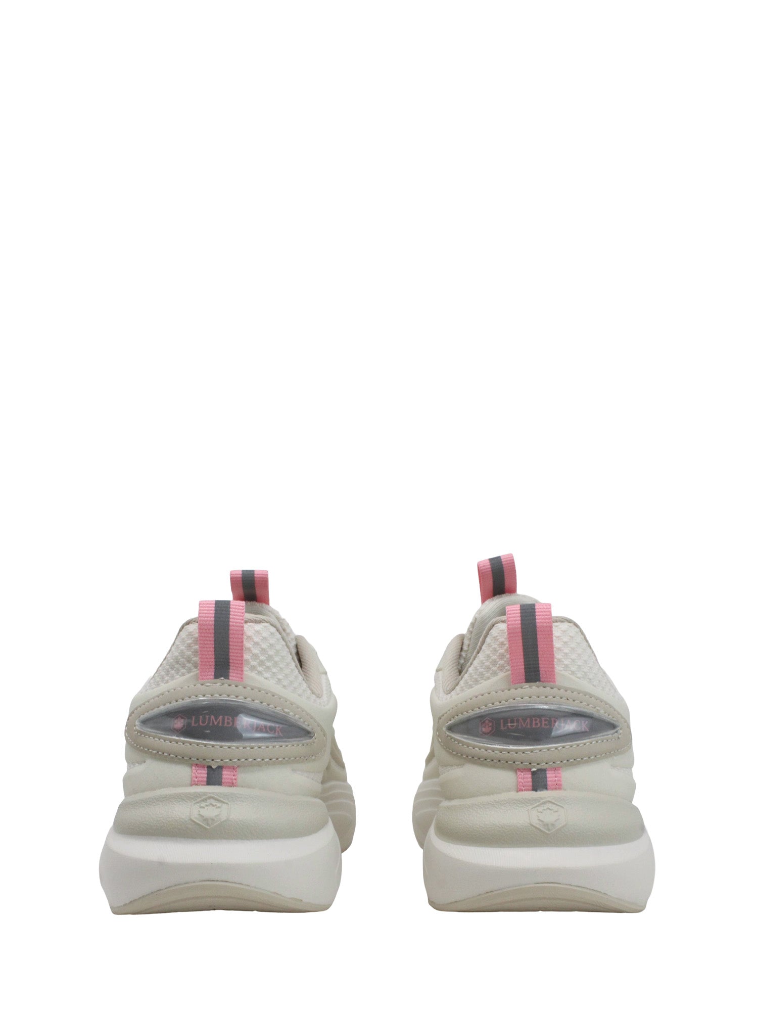 Sneakers Bianco Lumberjack