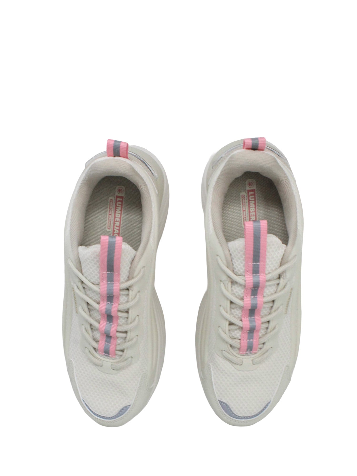 Sneakers Bianco Lumberjack