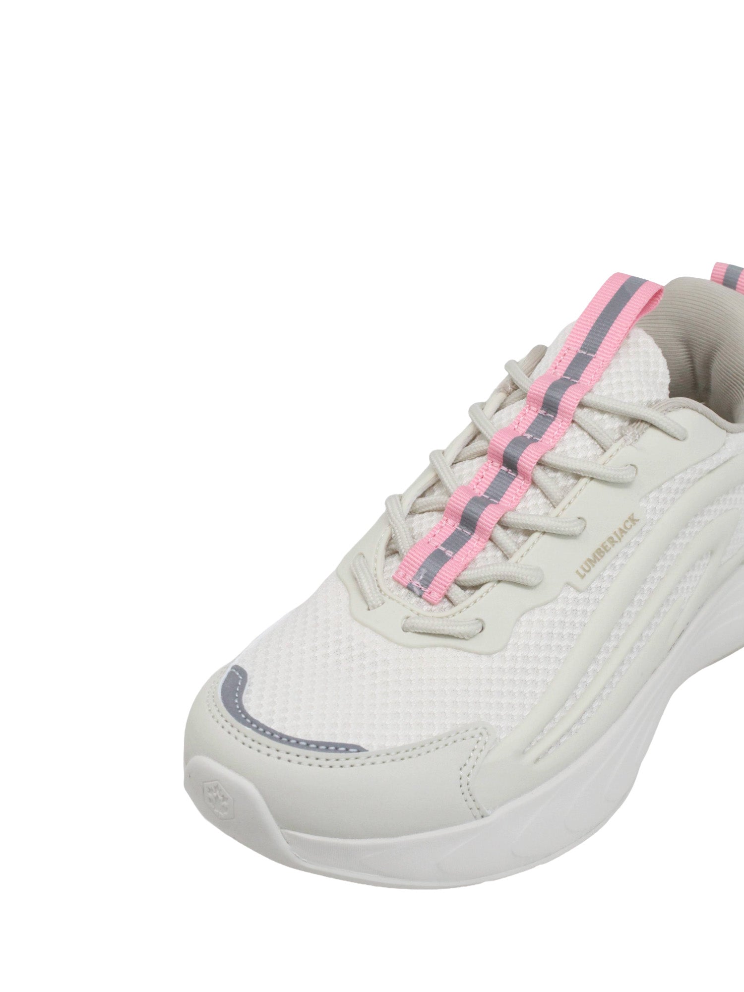 Sneakers Bianco Lumberjack