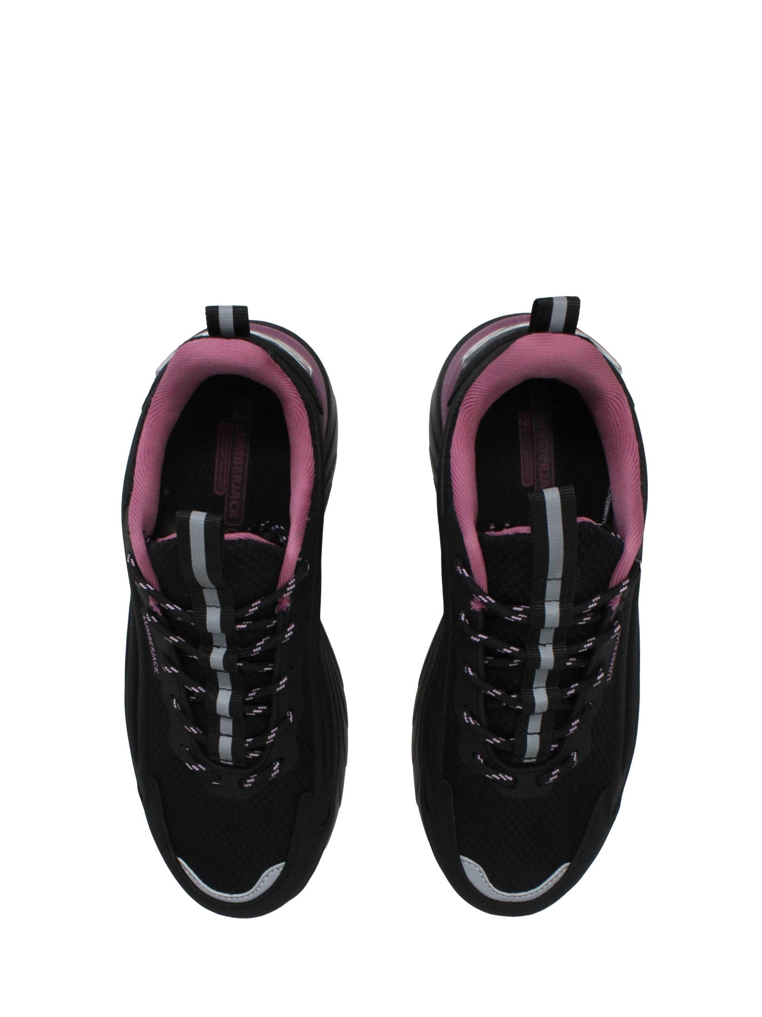 Scarpe da ginnastica Nero Lumberjack