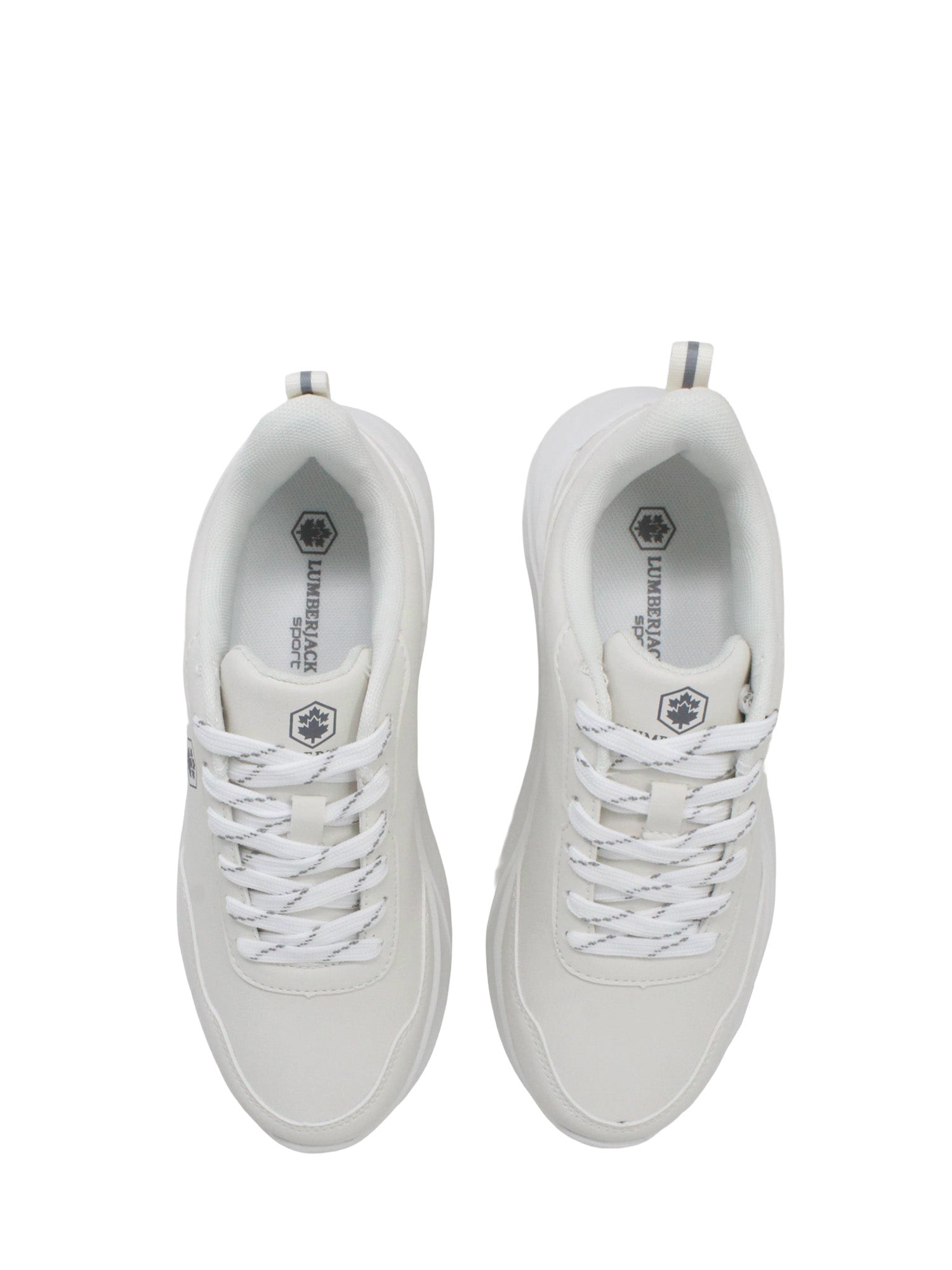 Scarpe da ginnastica Bianco Lumberjack