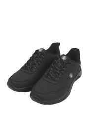 Scarpe da ginnastica Nero Lumberjack