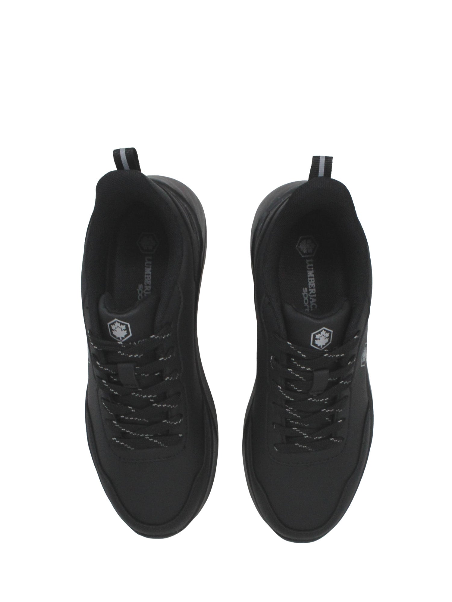 Scarpe da ginnastica Nero Lumberjack