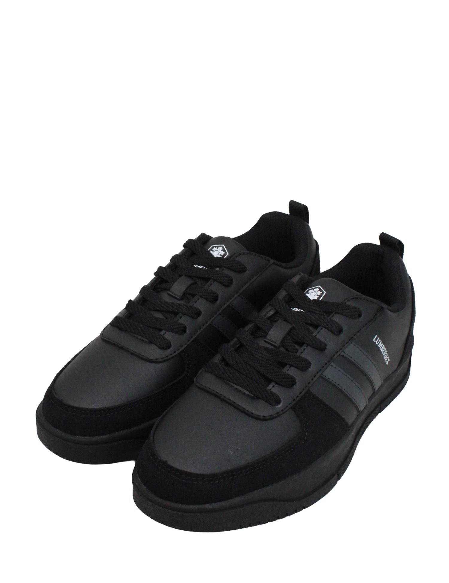 Sneakers Nero Lumberjack