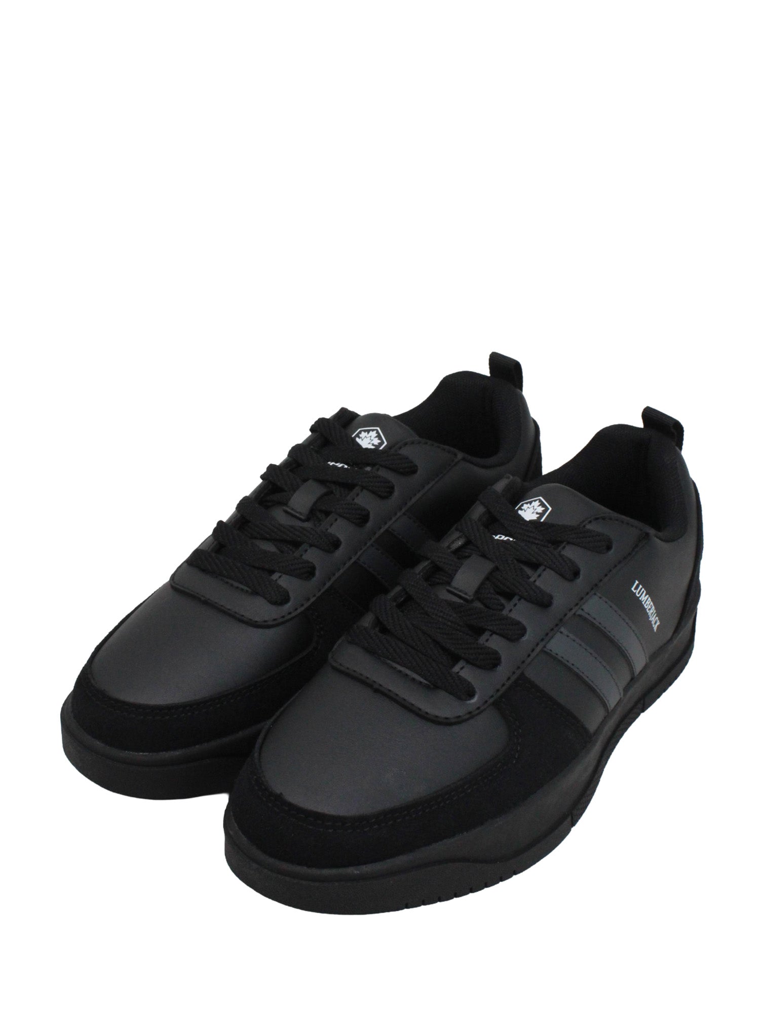 Sneakers Nero Lumberjack