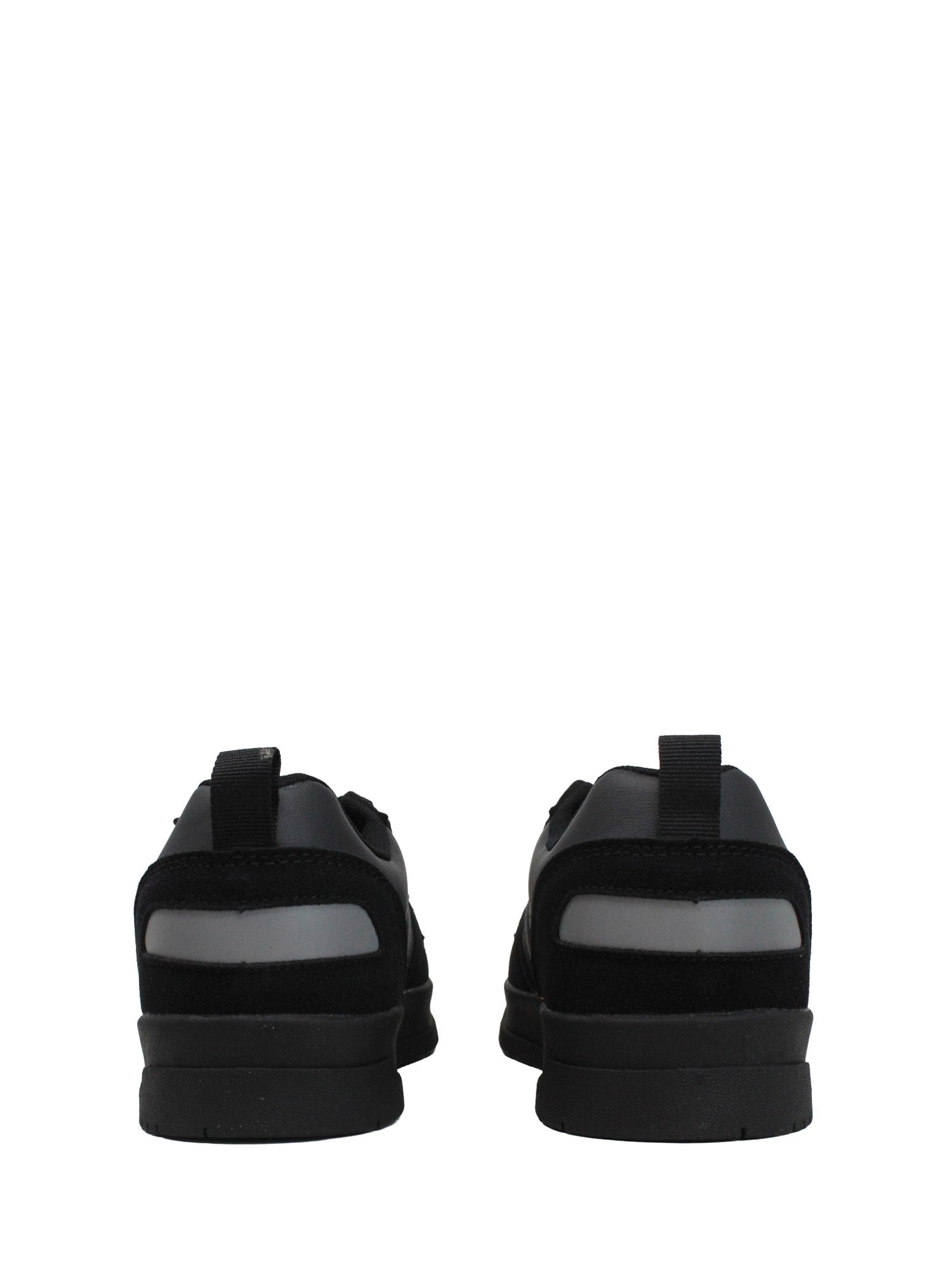 Sneakers Nero Lumberjack