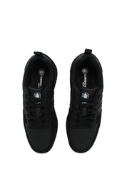 Sneakers Nero Lumberjack