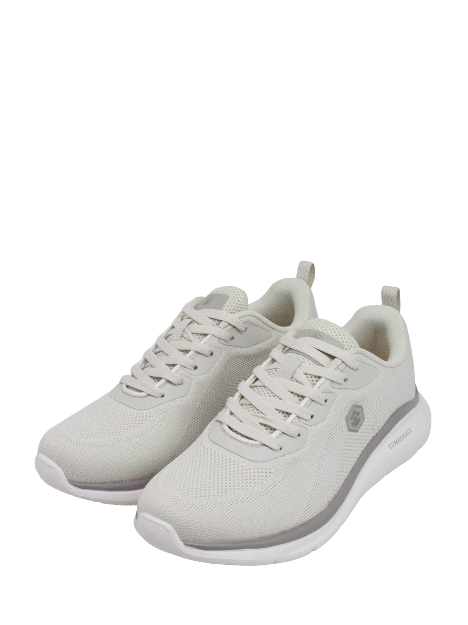 Scarpe da ginnastica Bianco Lumberjack