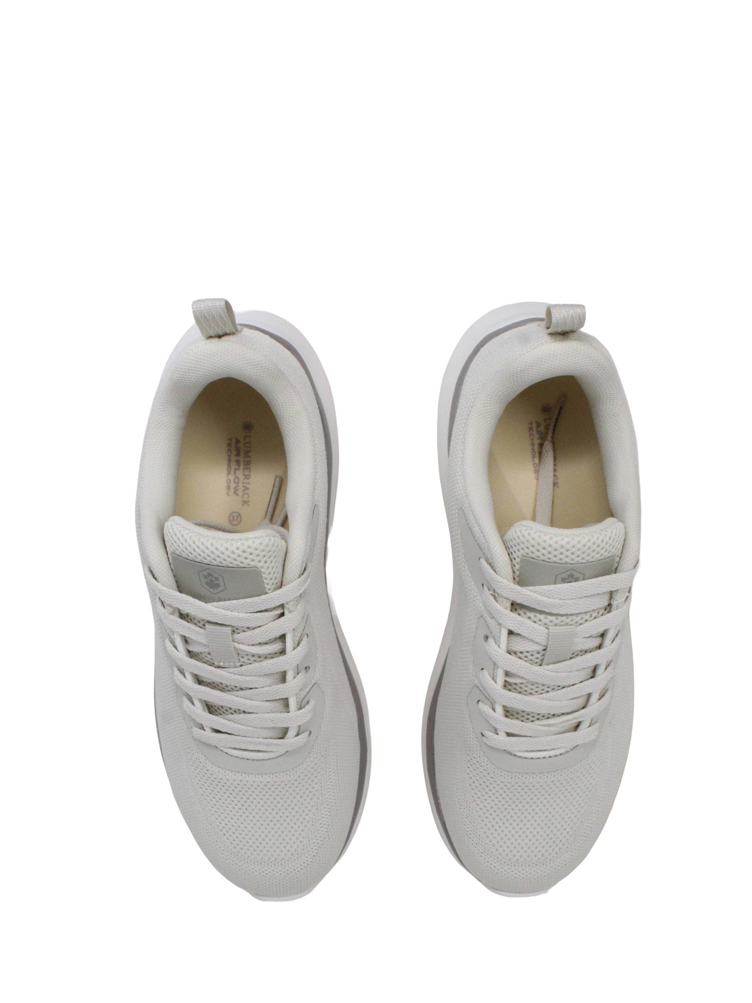 Scarpe da ginnastica Bianco Lumberjack