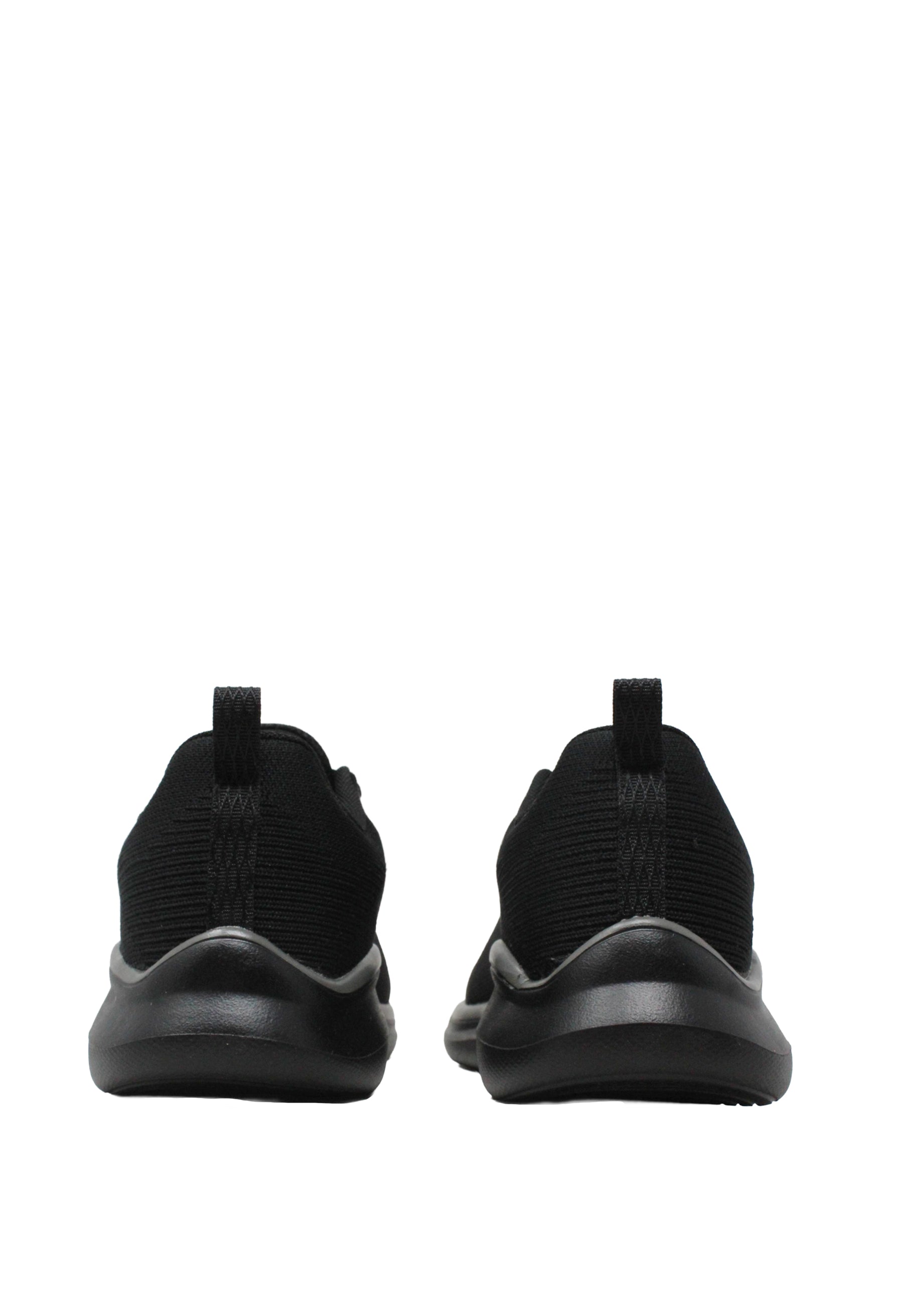 Sneakers Nero Lumberjack