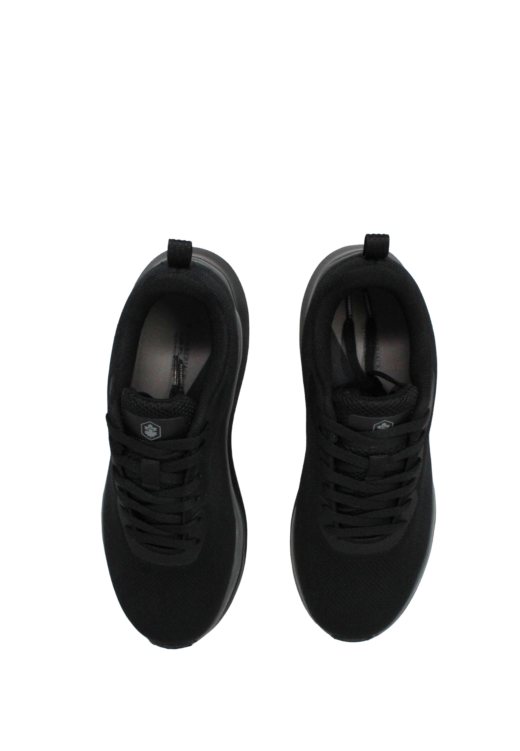 Sneakers Nero Lumberjack