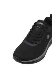 Sneakers Nero Lumberjack