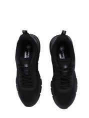 Sneakers Nero Lumberjack