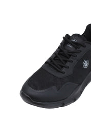 Sneakers Nero Lumberjack