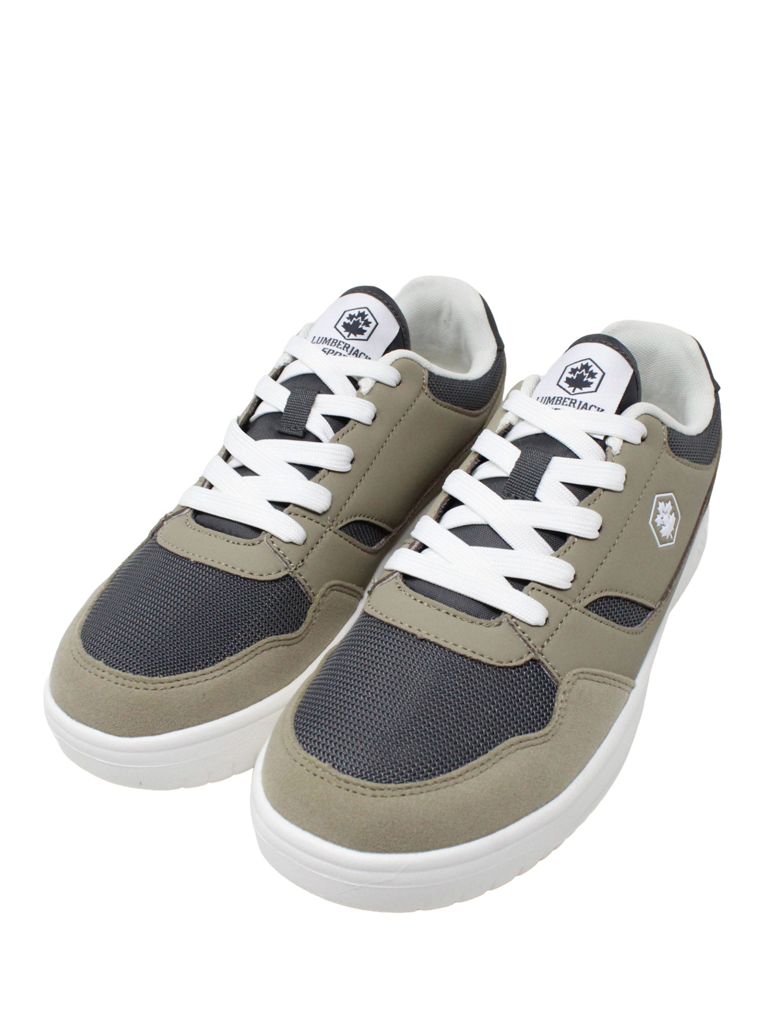 Sneakers Beige Lumberjack