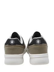 Sneakers Beige Lumberjack