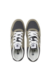 Sneakers Beige Lumberjack
