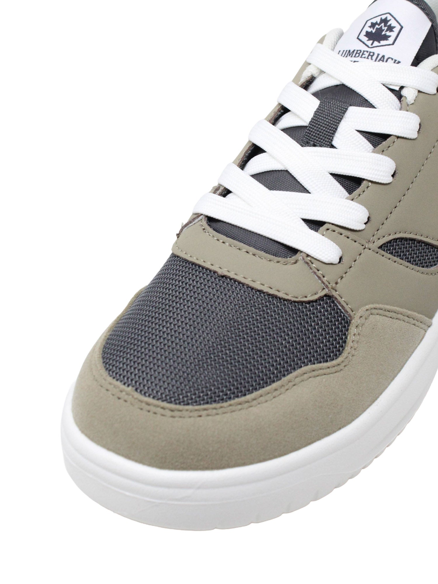 Sneakers Beige Lumberjack