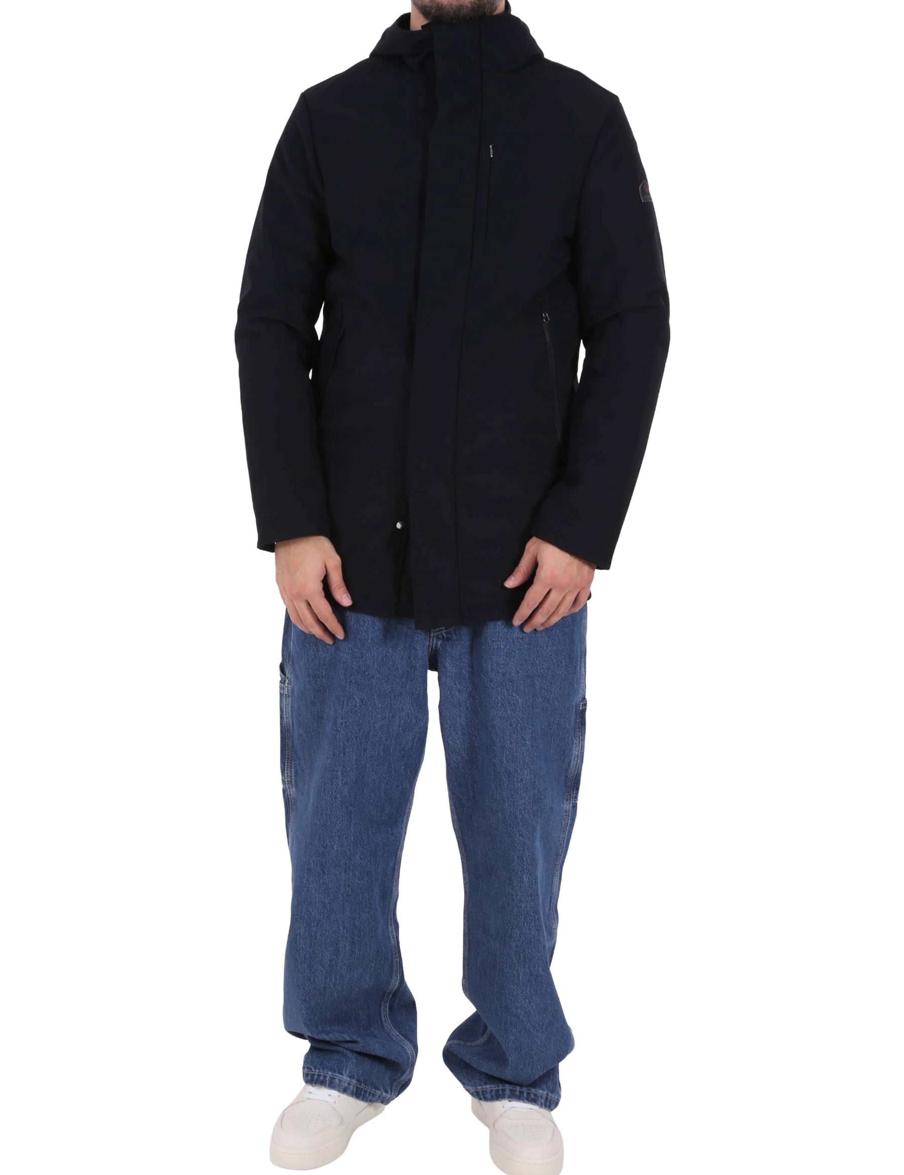 Giacche Blu Lumberjack