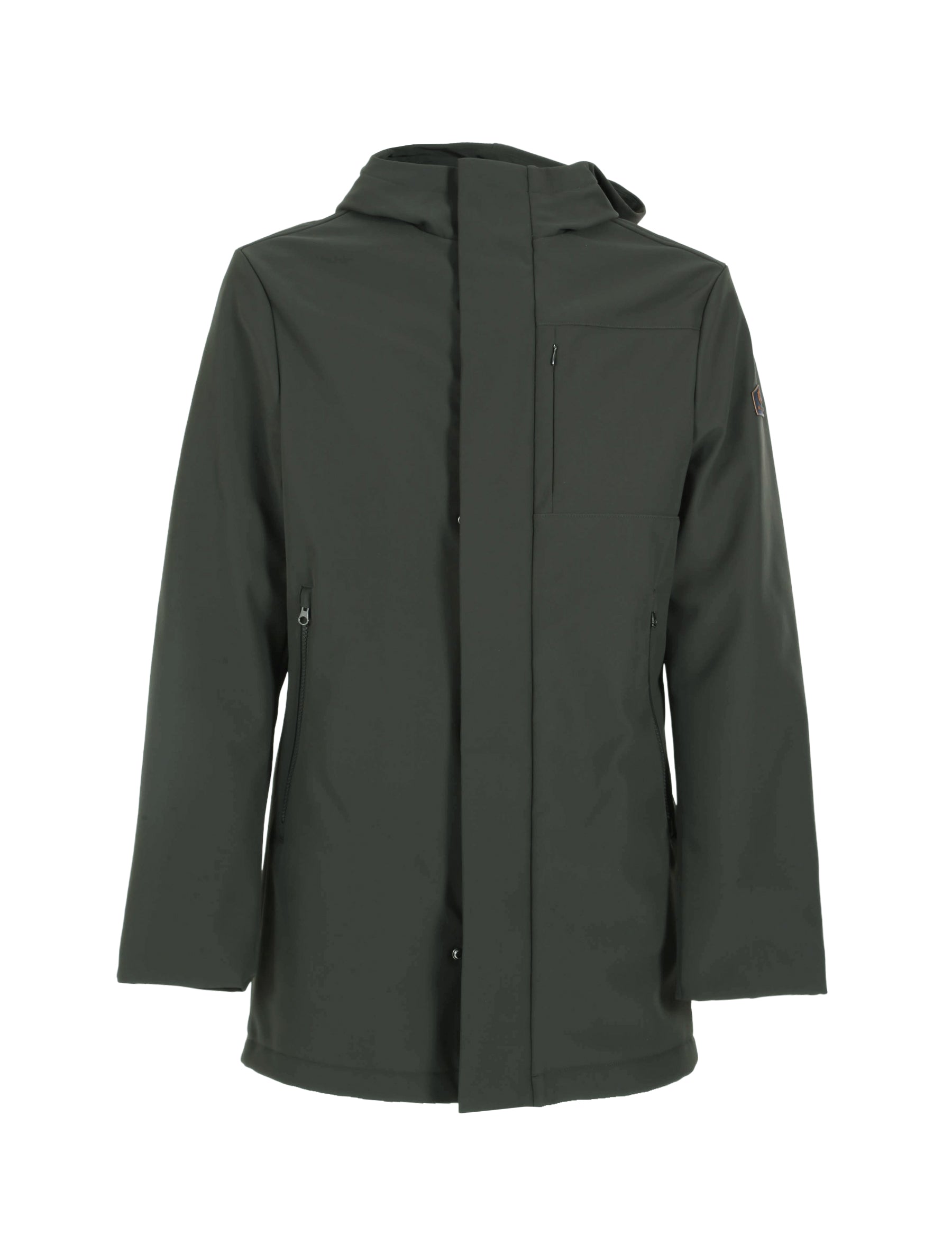 Giacche Verde Lumberjack