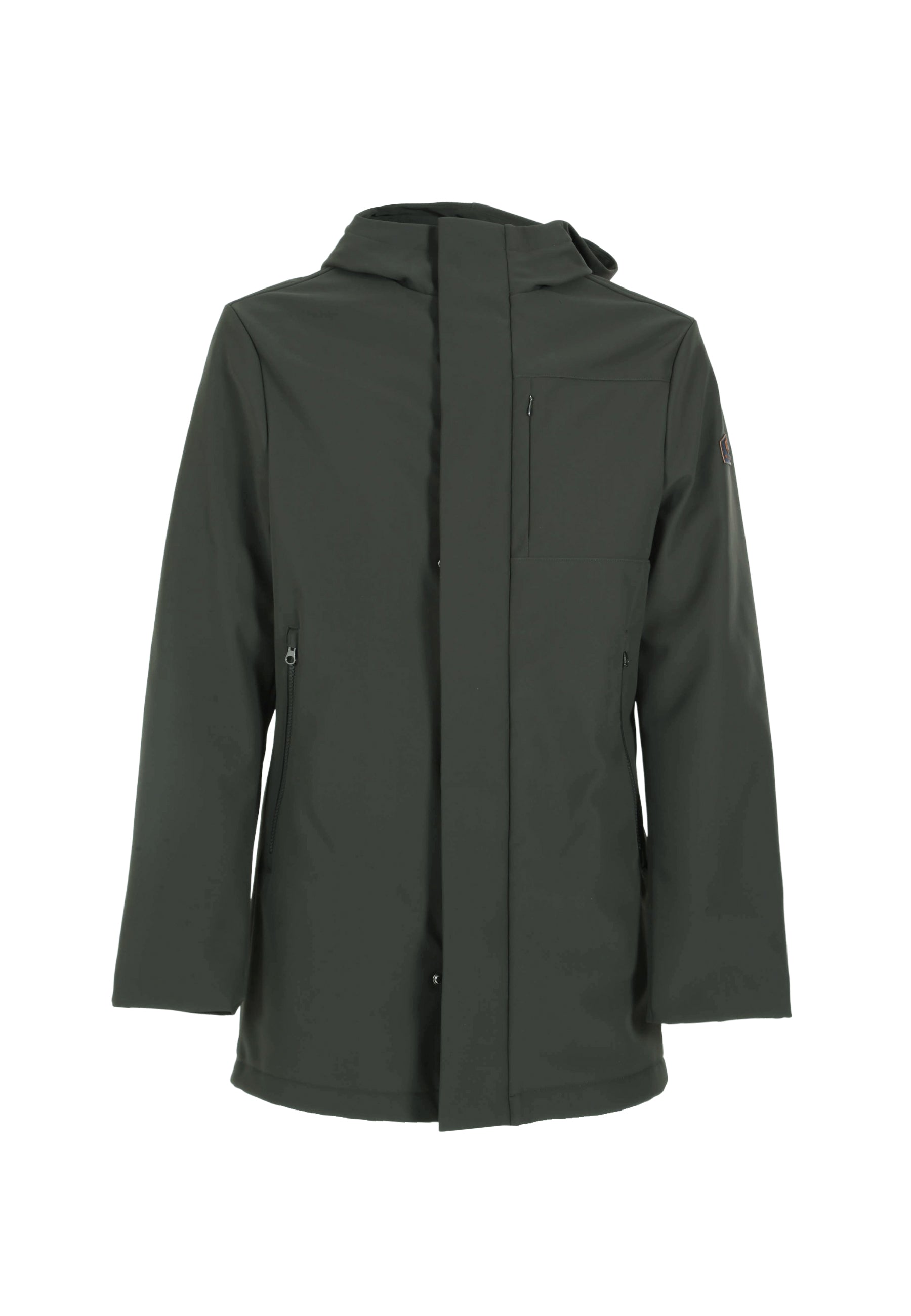 Giacche Verde Lumberjack