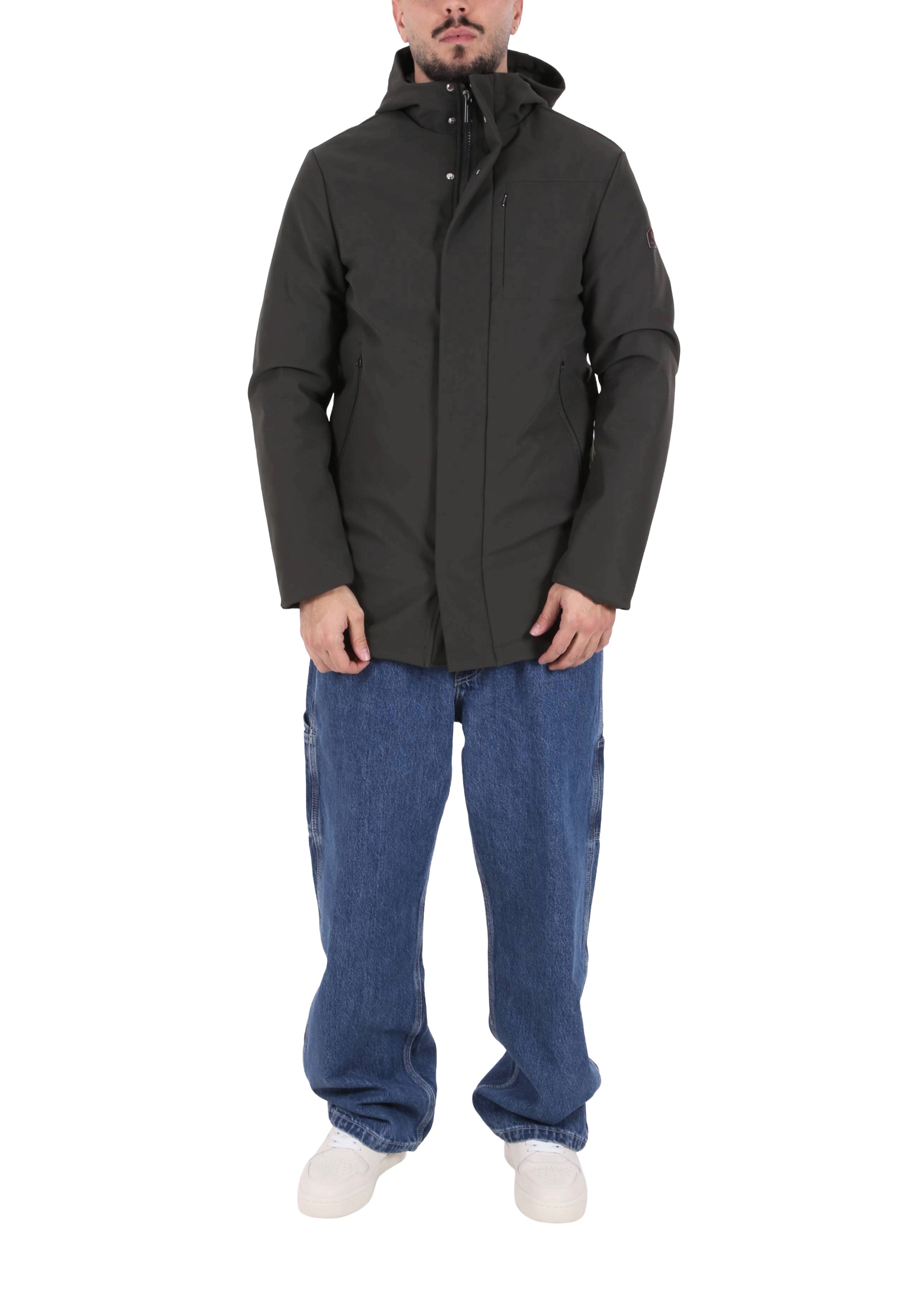 Giacche Verde Lumberjack