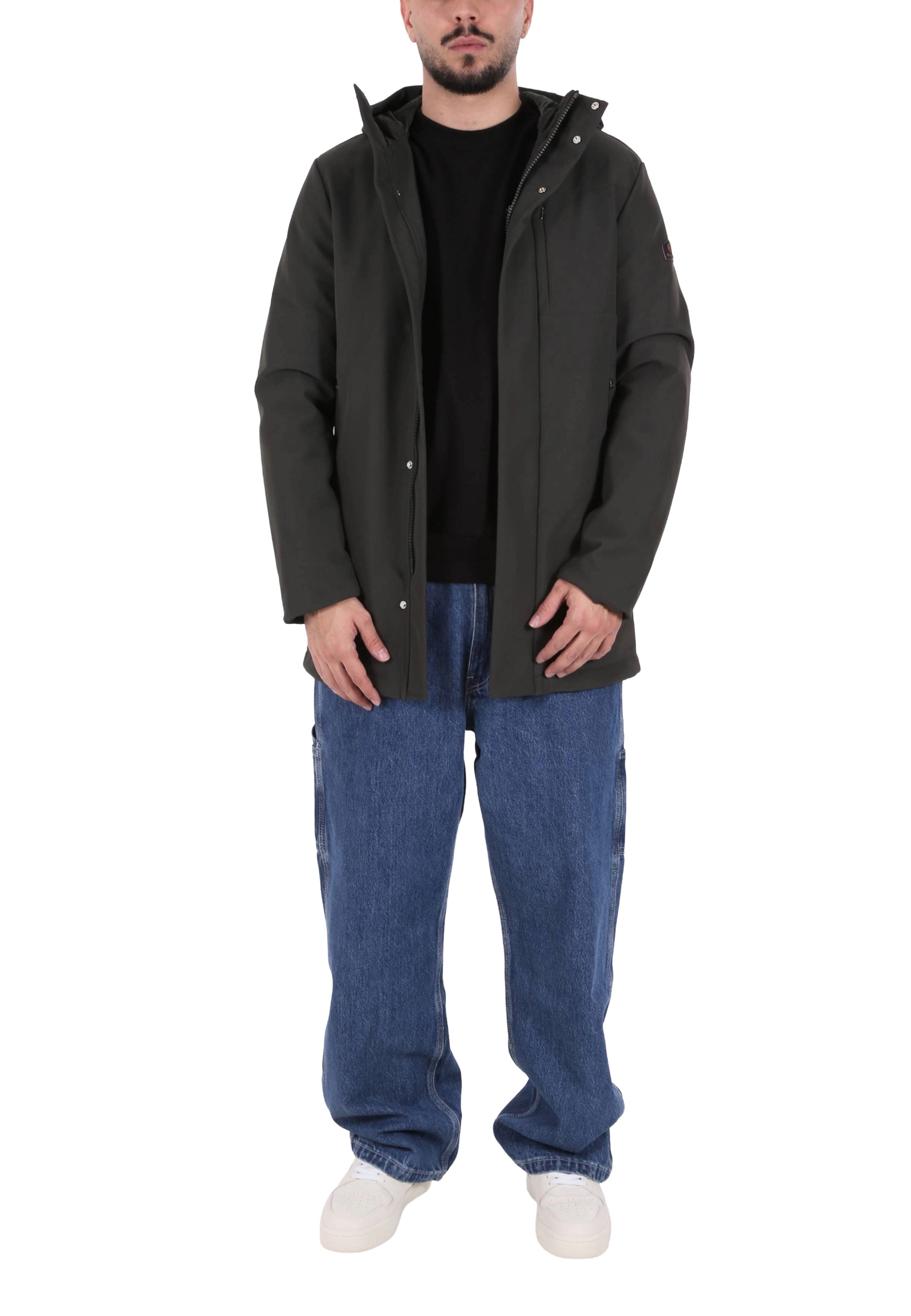 Giacche Verde Lumberjack