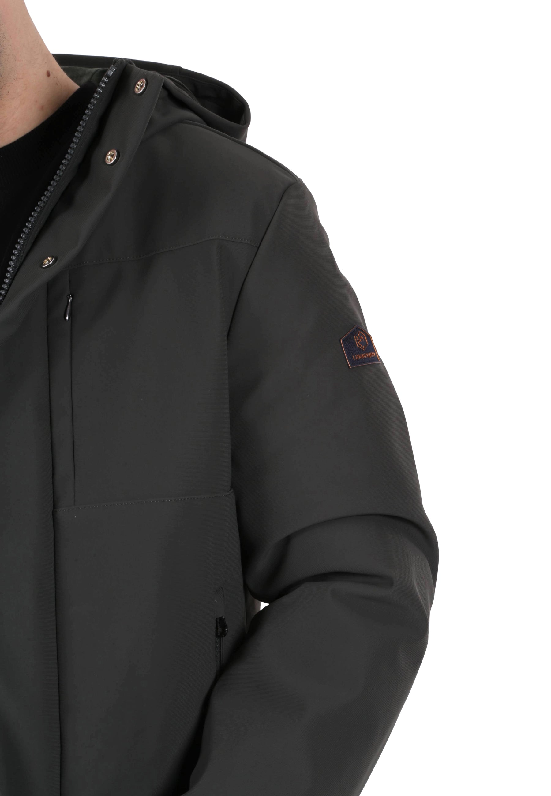 Giacche Verde Lumberjack