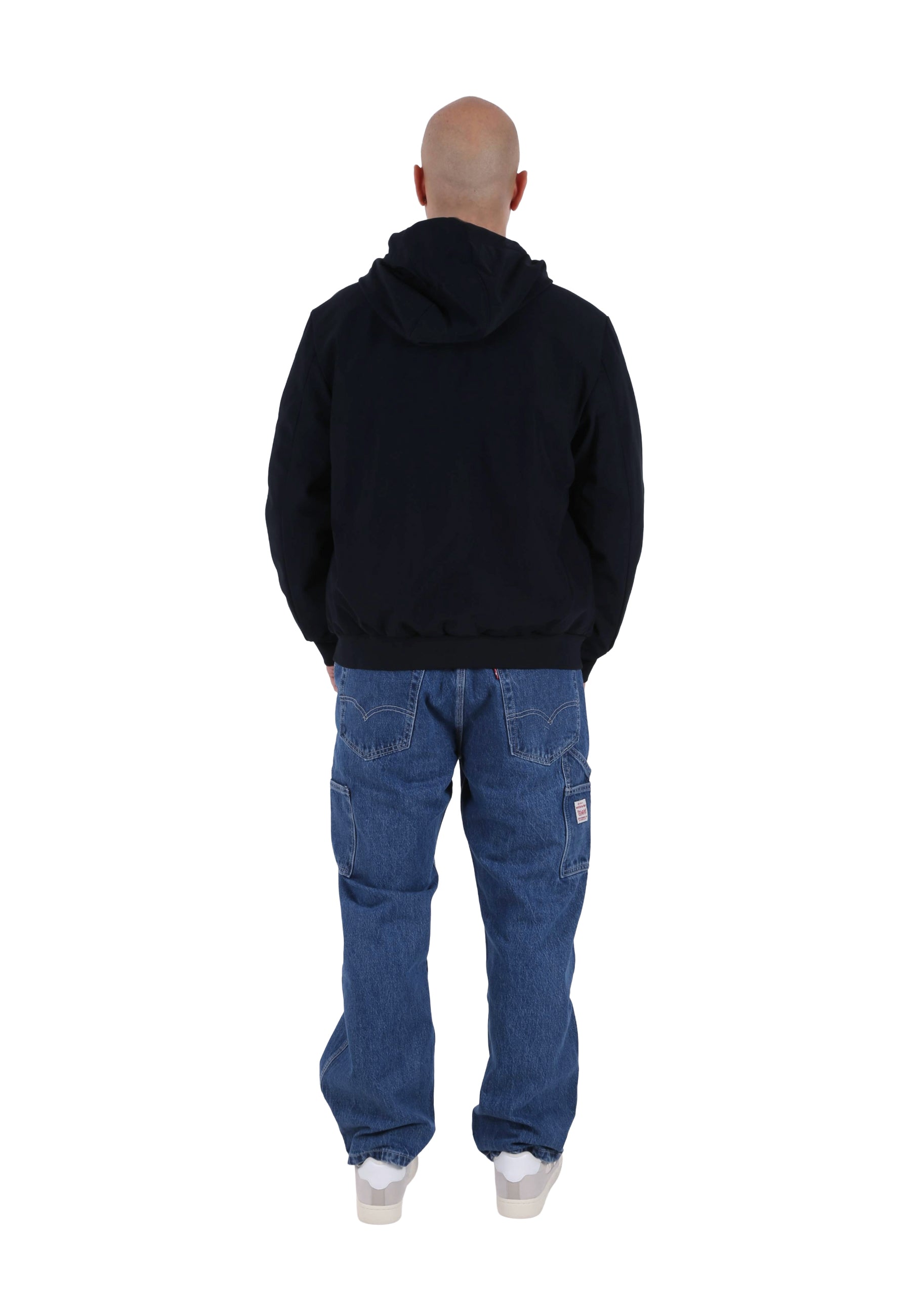 Giacche Blu Lumberjack