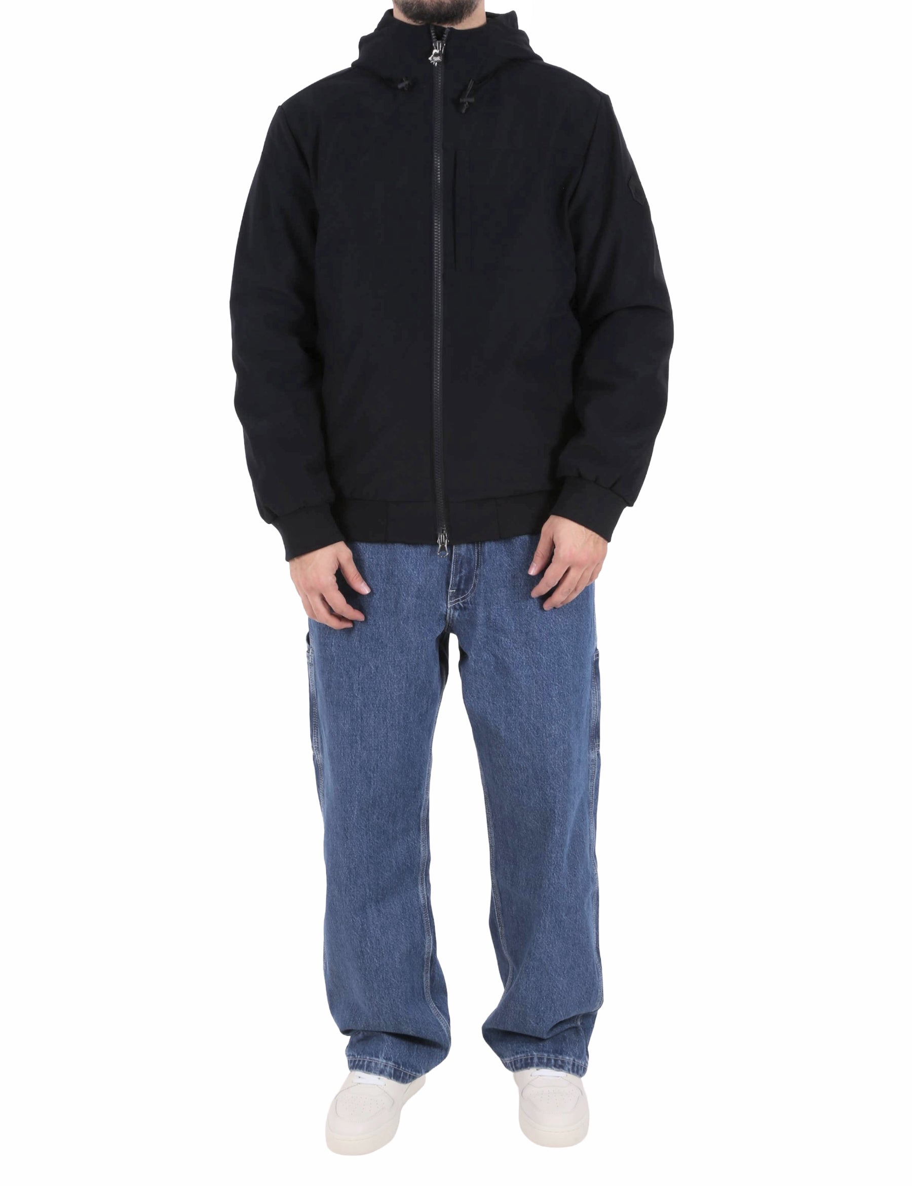 Giacche Nero Lumberjack