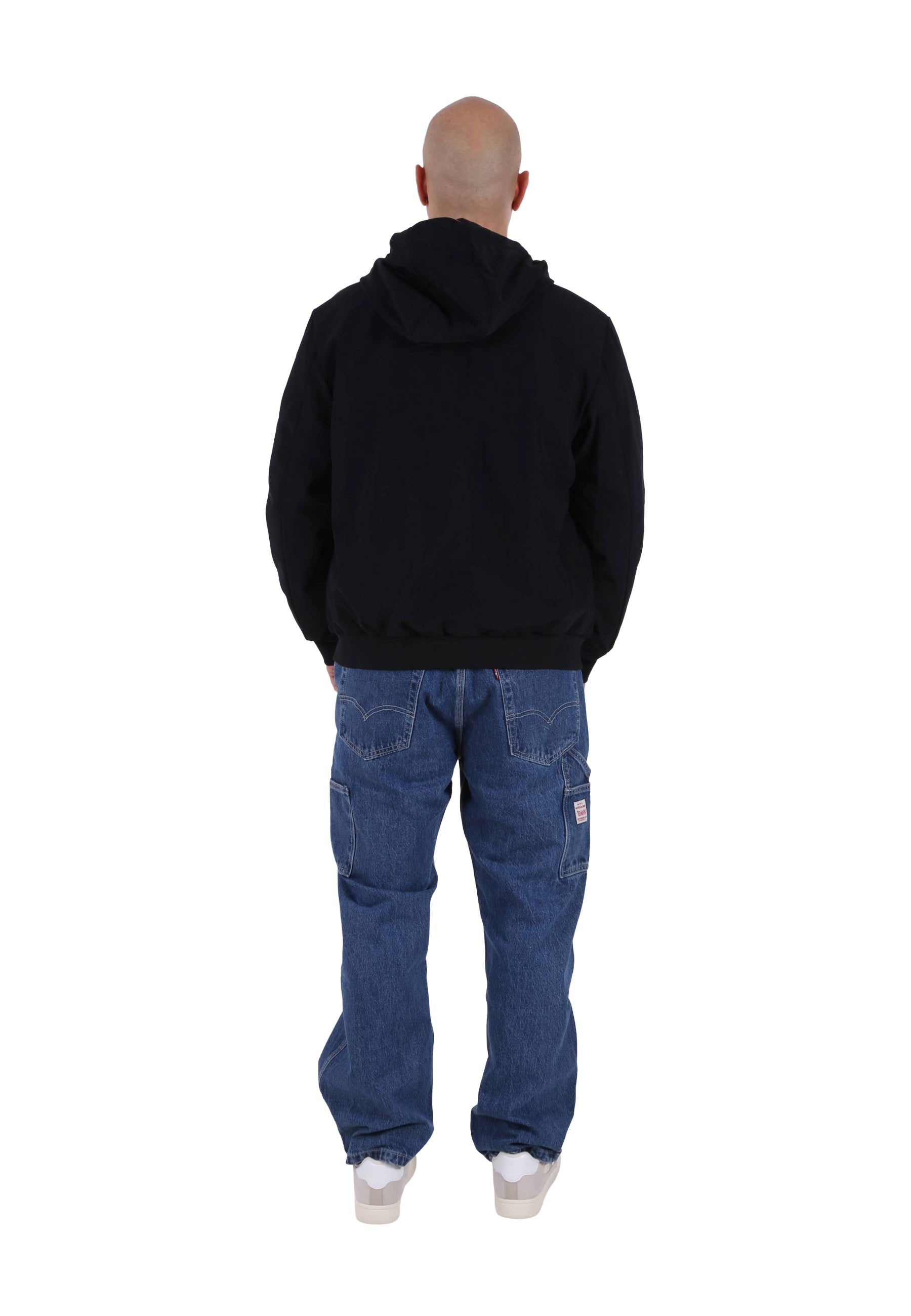 Giacche Nero Lumberjack