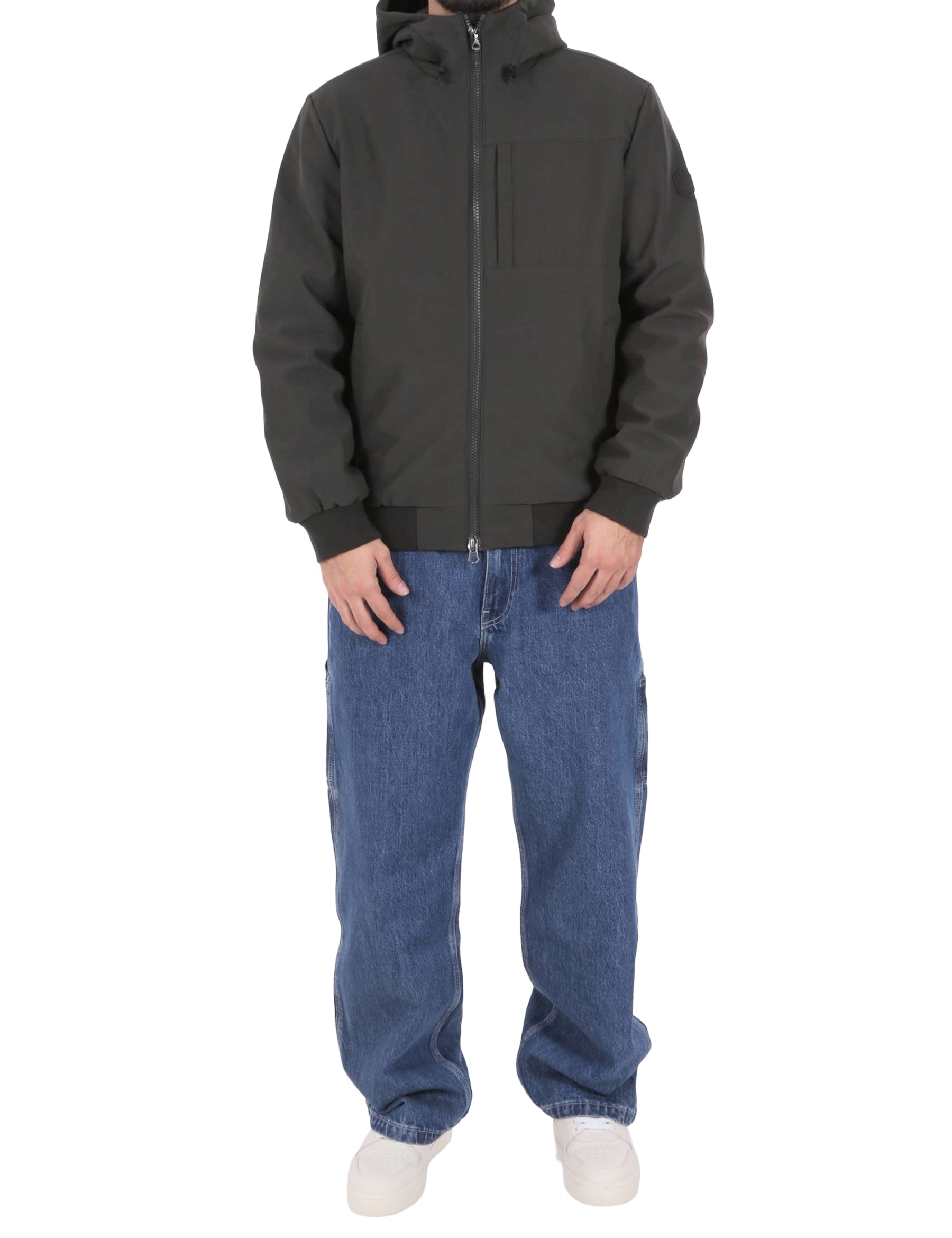 Giacche Verde Lumberjack