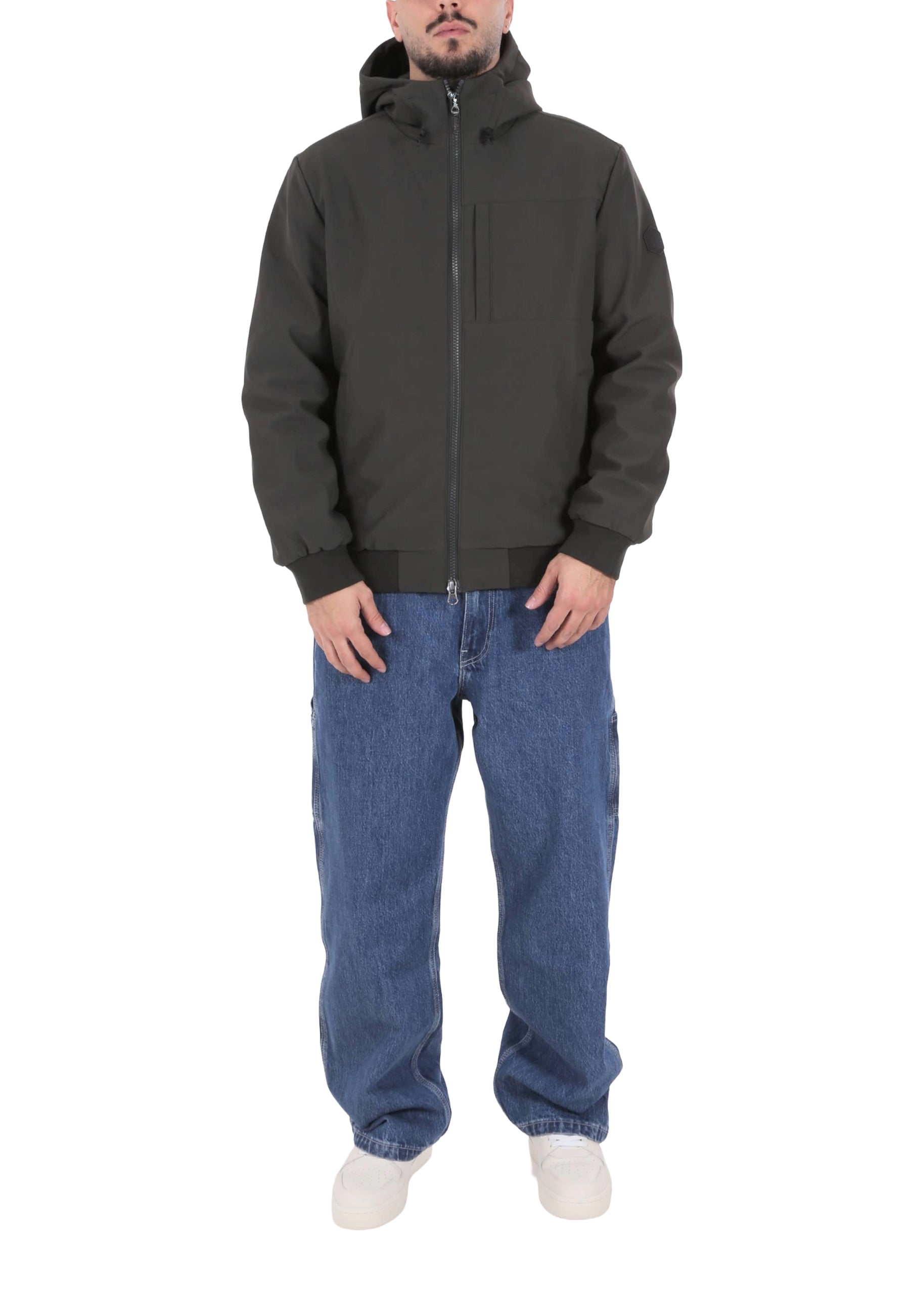 Giacche Verde Lumberjack