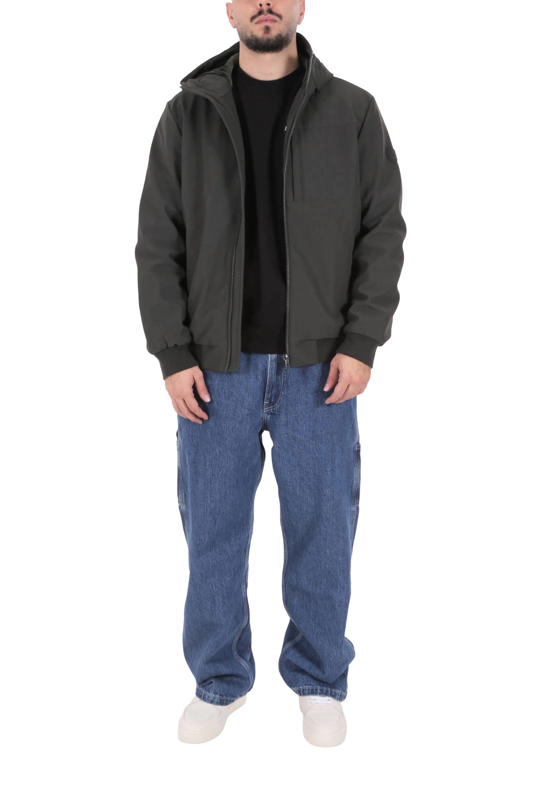 Giacche Verde Lumberjack