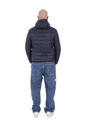 Piumini Blu Lumberjack