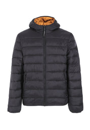 Piumini Nero Lumberjack