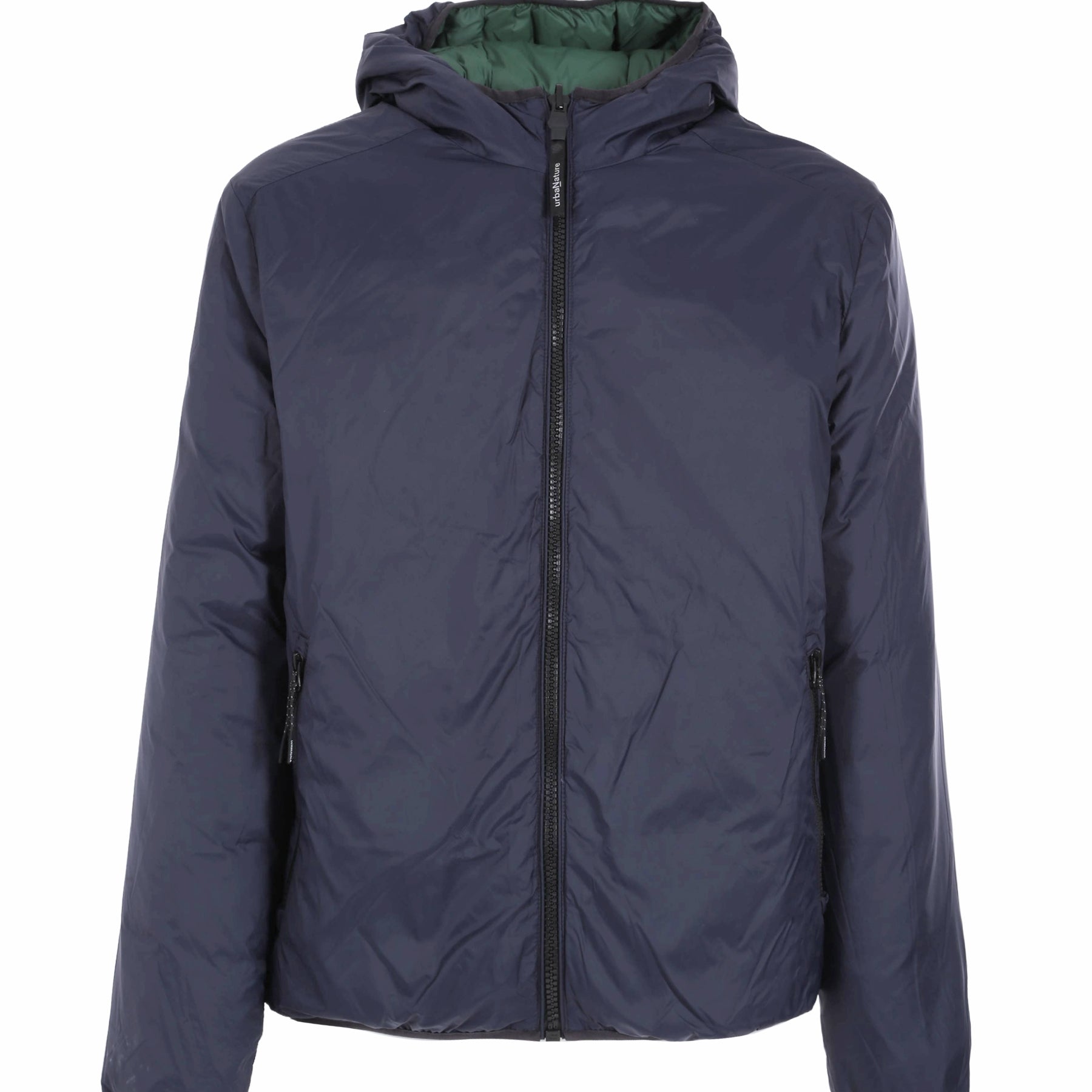 Piumini Blu Lumberjack