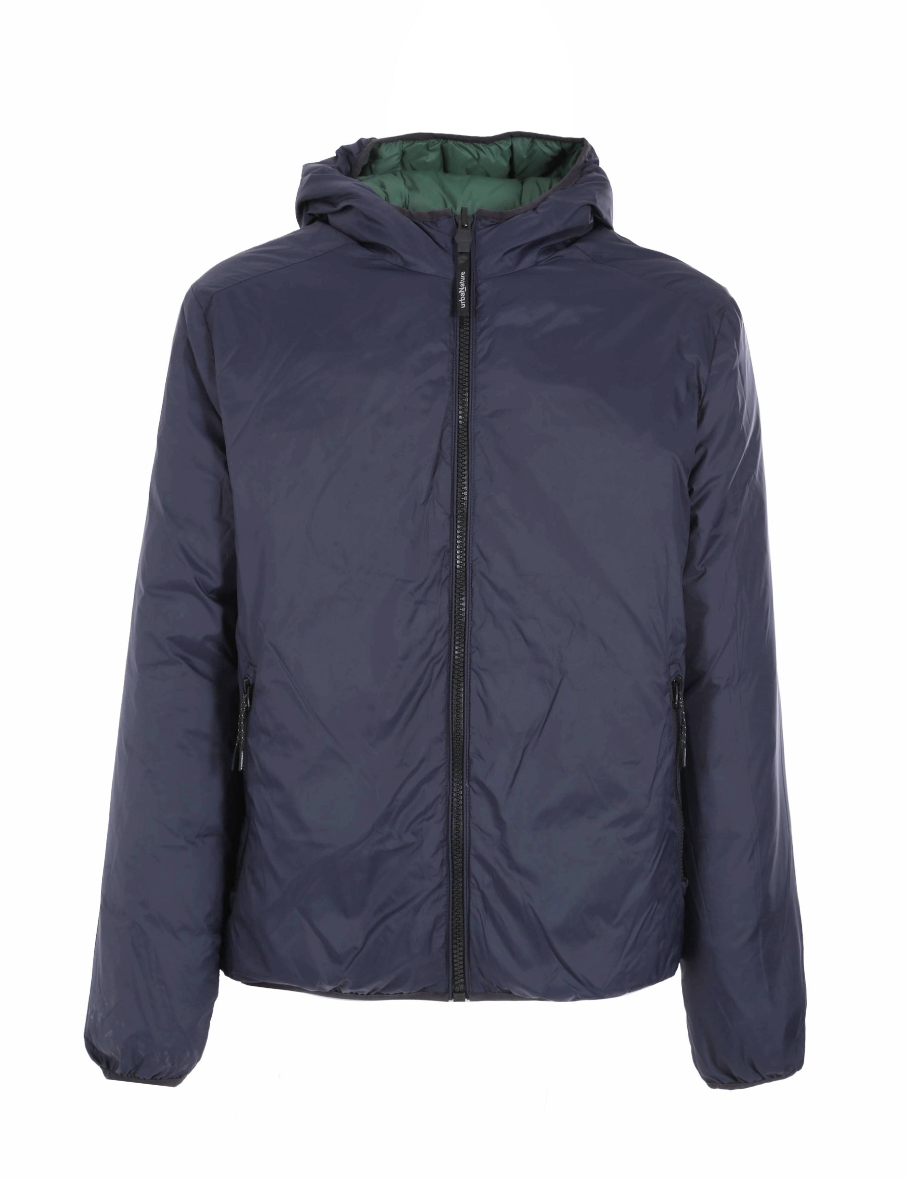 Piumini Blu Lumberjack