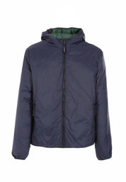 Piumini Blu Lumberjack