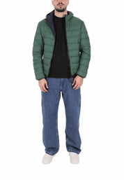 Piumini Blu Lumberjack